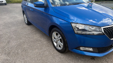 Skoda Fabia 1.0 TSI SE 5dr Petrol Estate